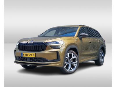 Financial Lease Škoda Kodiaq 1.5 TSI PHEV Sportline Business