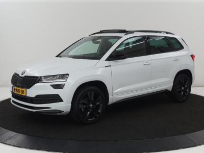Financial Leas Škoda Karoq 1.5 TSI Sportline