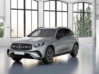 Financial Lease Mercedes-Benz GLC 300e 4MATIC Business Solution AMG