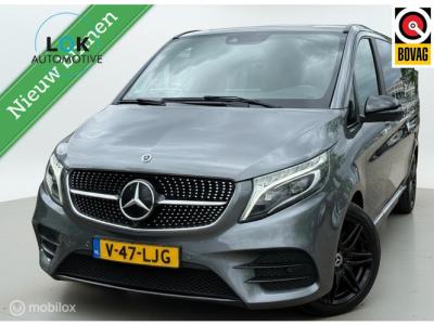 Financial Leas Mercedes-Benz V-Klasse 300d Extra Lang DC Avantgarde Edition SFEER