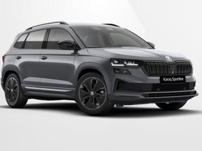 Financial Lease Škoda Karoq 1.5 TSI ACT Sportline Business