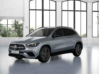 Financial Leas Mercedes-Benz GLA 250 e Business Solution AMG