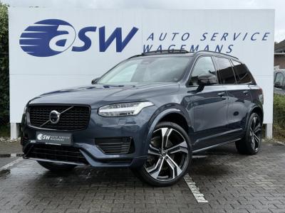 Financial Lease Volvo XC90 2.0 T8 Recharge AWD Ultimate Dark