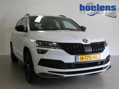 Financial Lease Škoda Karoq 1.5 TSI ACT Sportline Business