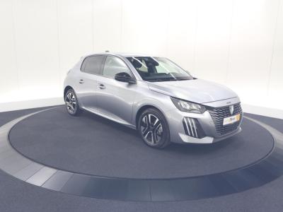 Financial Leas Peugeot 208 PureTech 100 Allure