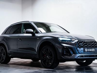 Financial Leas Audi Q5 50 TFSI e S-Line Black ed