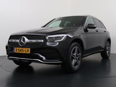Financial Leas Mercedes-Benz GLC 300e 4MATIC AMG Line