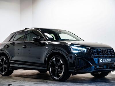 Financial Leas Audi Q2 35 TFSI S-Line Black ed