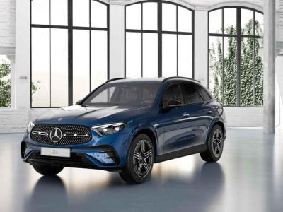 Financial Lease Mercedes-Benz GLC 300e 4MATIC Business Solution AMG