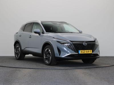 Financial Leas Nissan QASHQAI 1.3 MHEV Xtronic N-Connecta