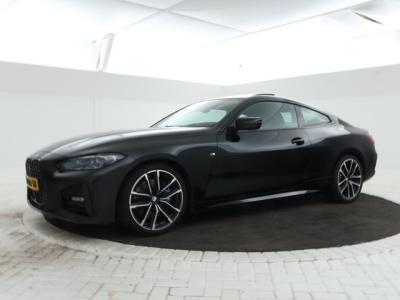 Financial Leas BMW 4 Serie Coupé 430i High Executive