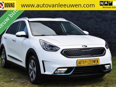Financial Lease Kia Niro 1.6 GDi PHEV Plug-In Hybrid ExecutiveLine JBL