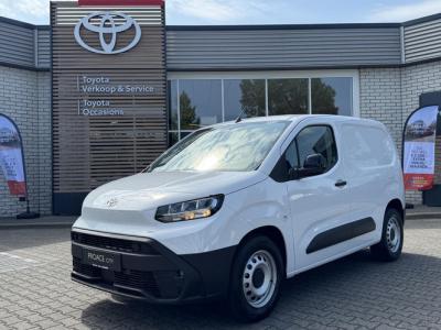 Financial Lease Toyota PROACE CITY Electric 10th ANNIVERSARY