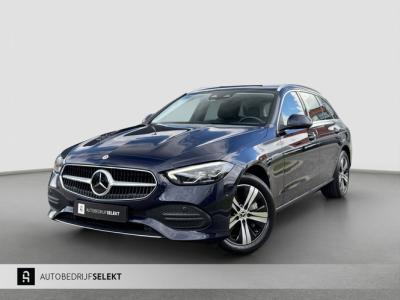 Financial Leas Mercedes-Benz C-Klasse Estate 300 e Trekhaak