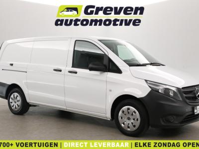 Financial Leas Mercedes-Benz Vito 114 CDI Lang