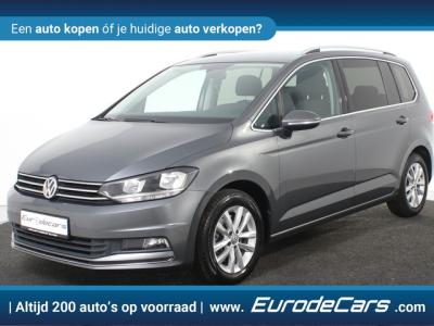 Financial Leas Volkswagen Touran 1.0 TSI Highline