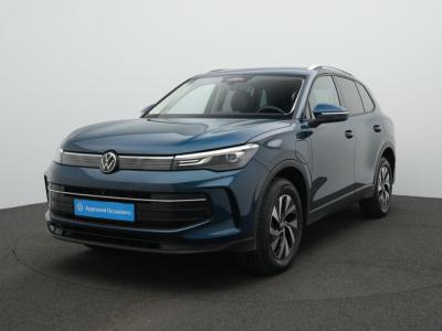Financial Lease Volkswagen Tiguan 1.5 eHybrid 204 pk Life