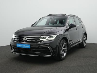 Financial Lease Volkswagen Tiguan 1.4 TSI eHybrid 245 pk R-Line