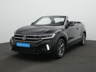 Financial Leas Volkswagen T-Roc Cabrio 1.5 TSI 150 pk DSG R-Line