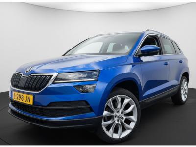 Financial Lease Škoda Karoq 1.5 TSI 150PK ACT BUSINESS EDITION PLUS