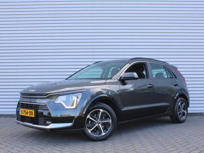 Financial Leas Kia Niro 1.6 GDi Hybrid DynamicLine