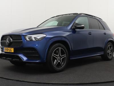 Financial Lease Mercedes-Benz GLE 350 de 4MATIC AMG Night-Pack Premium+