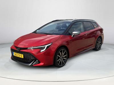 Financial Leas Toyota Corolla Touring Sports Hybrid 200 GR Sport Plus