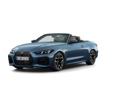 Financial Lease BMW 4 Serie Cabrio 430i xDrive
