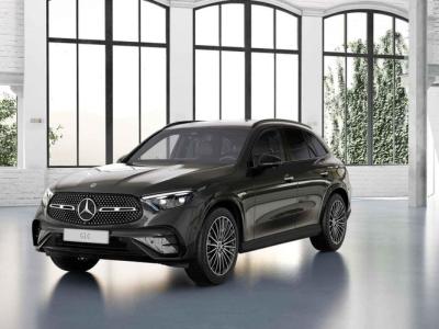 Financial Lease Mercedes-Benz GLC 300e 4MATIC Business Solution AMG