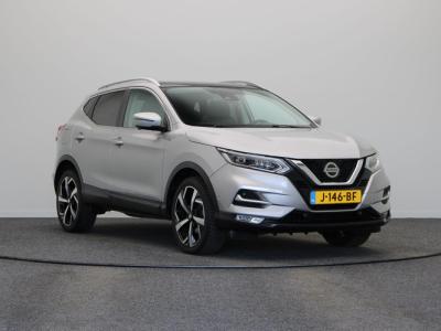 Financial Leas Nissan QASHQAI 1.3 DIG-T Tekna