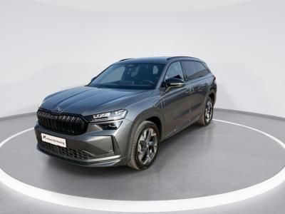 Financial Leas Škoda Kodiaq 1.5 TSI 204pk PHEV Sportline Business