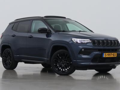 Financial Leas Jeep Compass 4xe 240 Plug-in Hybrid Electric S