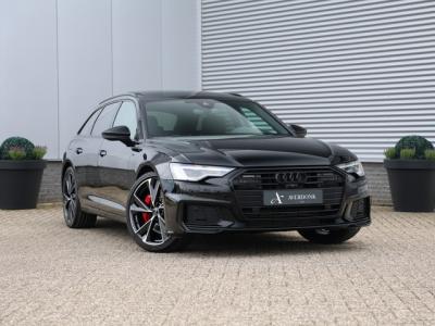 Financial Leas Audi A6 Avant 55 TFSI e Quattro Competition S-Line 367pk