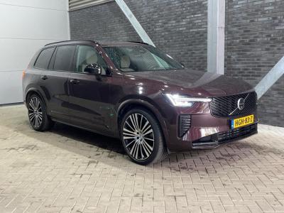 Financial Lease Volvo XC90 T8 Plug-in hybrid Ultra Dark