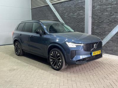 Financial Lease Volvo XC90 T8 Recharge Ultra Dark