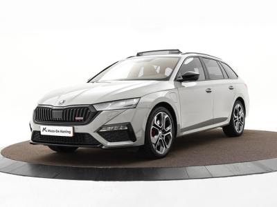 Financial Leas Škoda Octavia Combi 1.4 TSI RS iV PHEV 245pk DSG Business