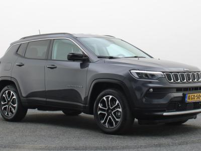 Financial Leas Jeep Compass 4xe 190 Plug-in Hybrid Electric Limited Business