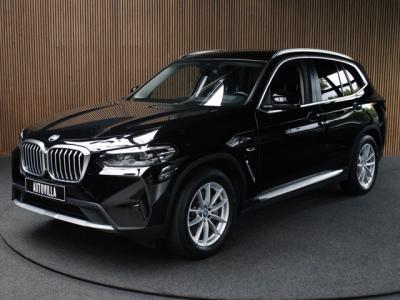Financial Leas BMW X3 xDrive30e