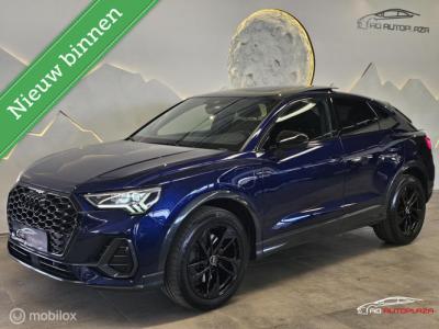 Financial Leas Audi Q3 Sportback 45 TFSI e Edition Panorama