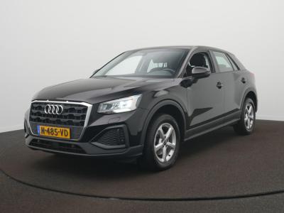 Financial Leas Audi Q2 30 TFSI Pro Line