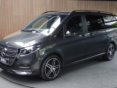 Financial Lease Mercedes-Benz V-Klasse 300d 4-MATIC Lang DC Exclusive