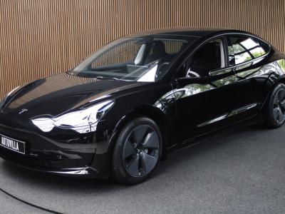 Financial Lease Tesla Model 3 RWD 60 kWh