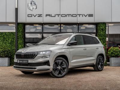 Financial Leas Škoda Karoq 1.5 TSI ACT 150PK DSG Sportline Business