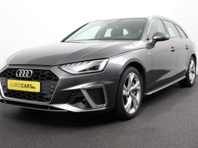 Financial Lease Audi A4 Avant 40 TFSI 204 pk S-tronic S Line Plus