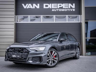 Financial Leas Audi A6 Avant 55 TFSI e quattro S edition Competition