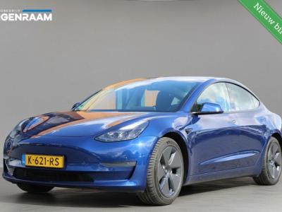 Financial Lease Tesla Model 3 Long Range AWD 75kWh