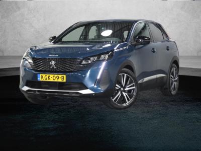 Financial Lease Peugeot 3008 1.6 Plug-in HYbrid 225PK Allure Pack Business