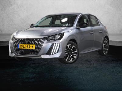 Financial Leas Peugeot 208 1.2 100PK Allure