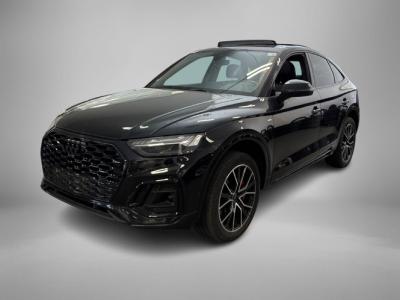 Financial Leas Audi Q5 Sportback 50 TFSIe 299pk S-tronic S edition Competition