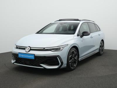 Financial Lease Volkswagen Golf Variant 1.5 eTSI 150 pk DSG R-Line